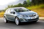 Vauxhall Astra Sports Tourer 2011 года